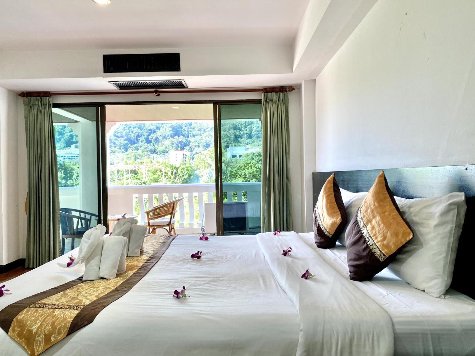 H.R.K.Resort Patong Εξωτερικό φωτογραφία
