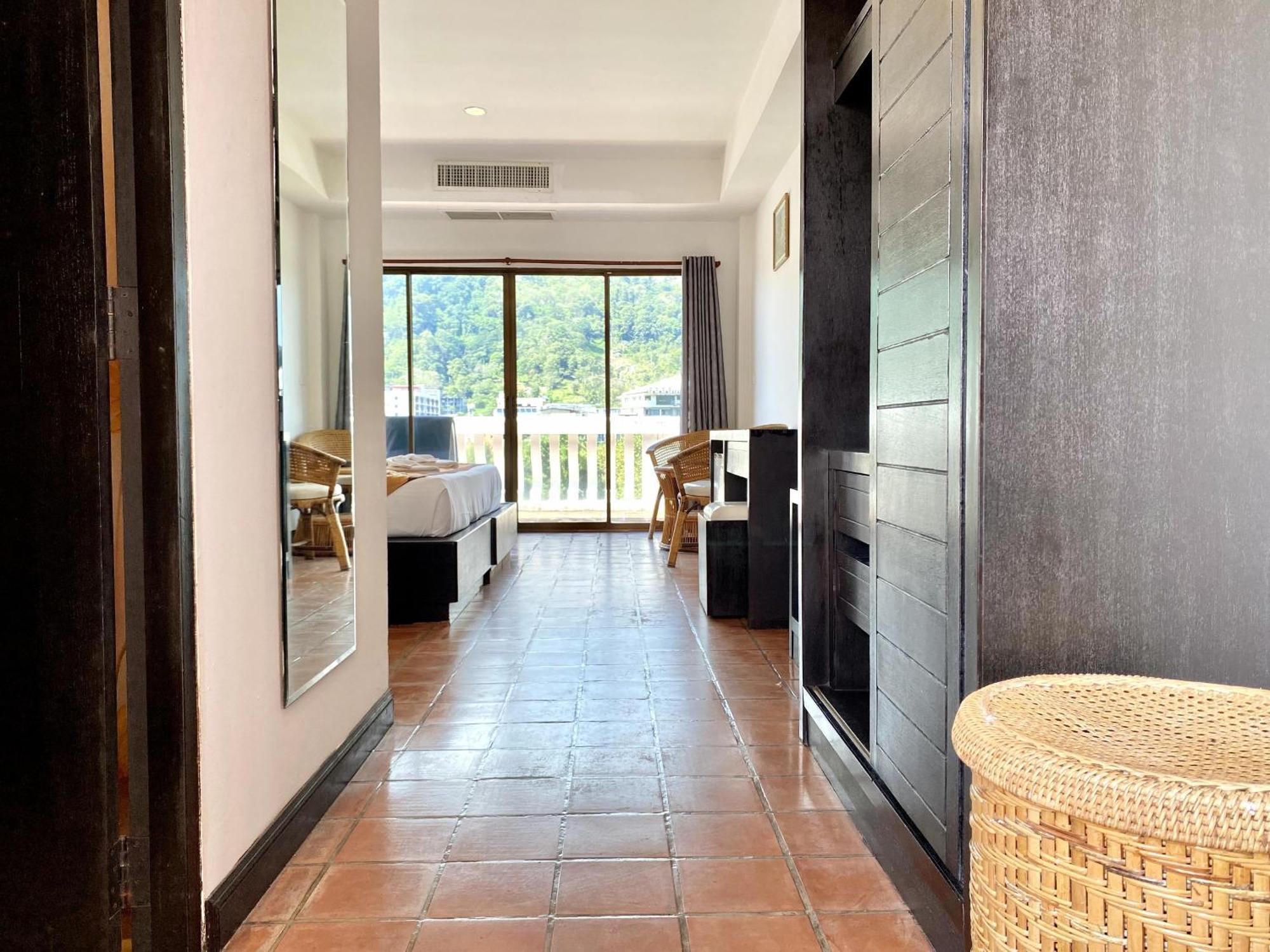 H.R.K.Resort Patong Εξωτερικό φωτογραφία