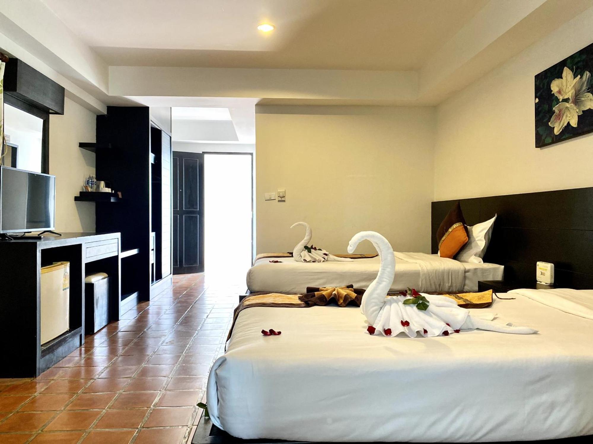 H.R.K.Resort Patong Εξωτερικό φωτογραφία