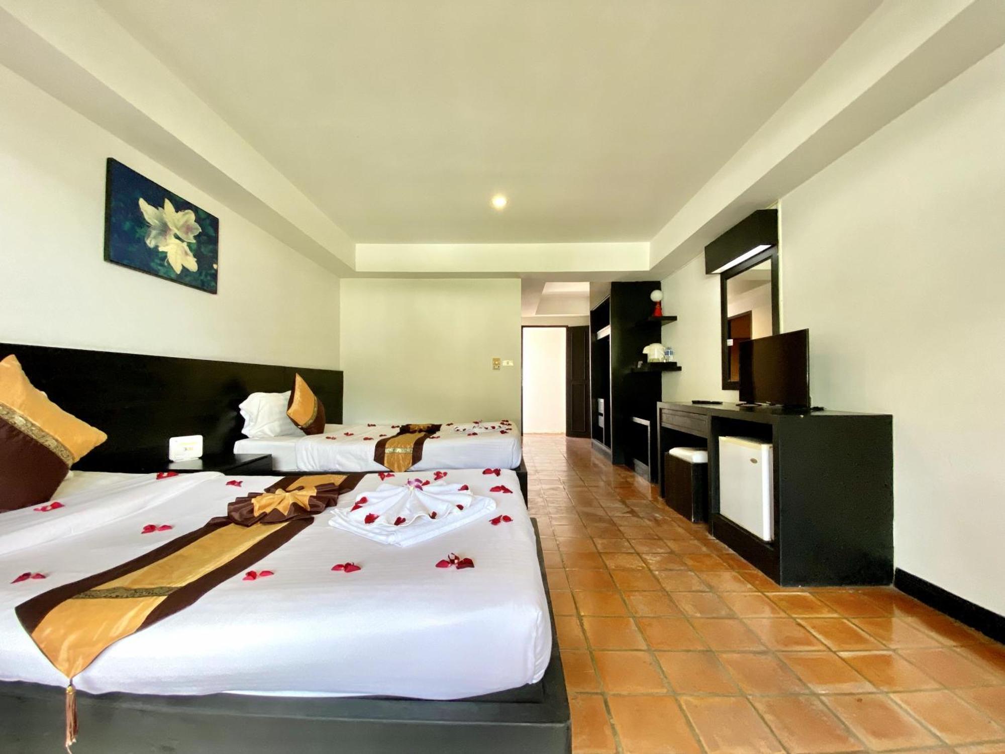 H.R.K.Resort Patong Εξωτερικό φωτογραφία