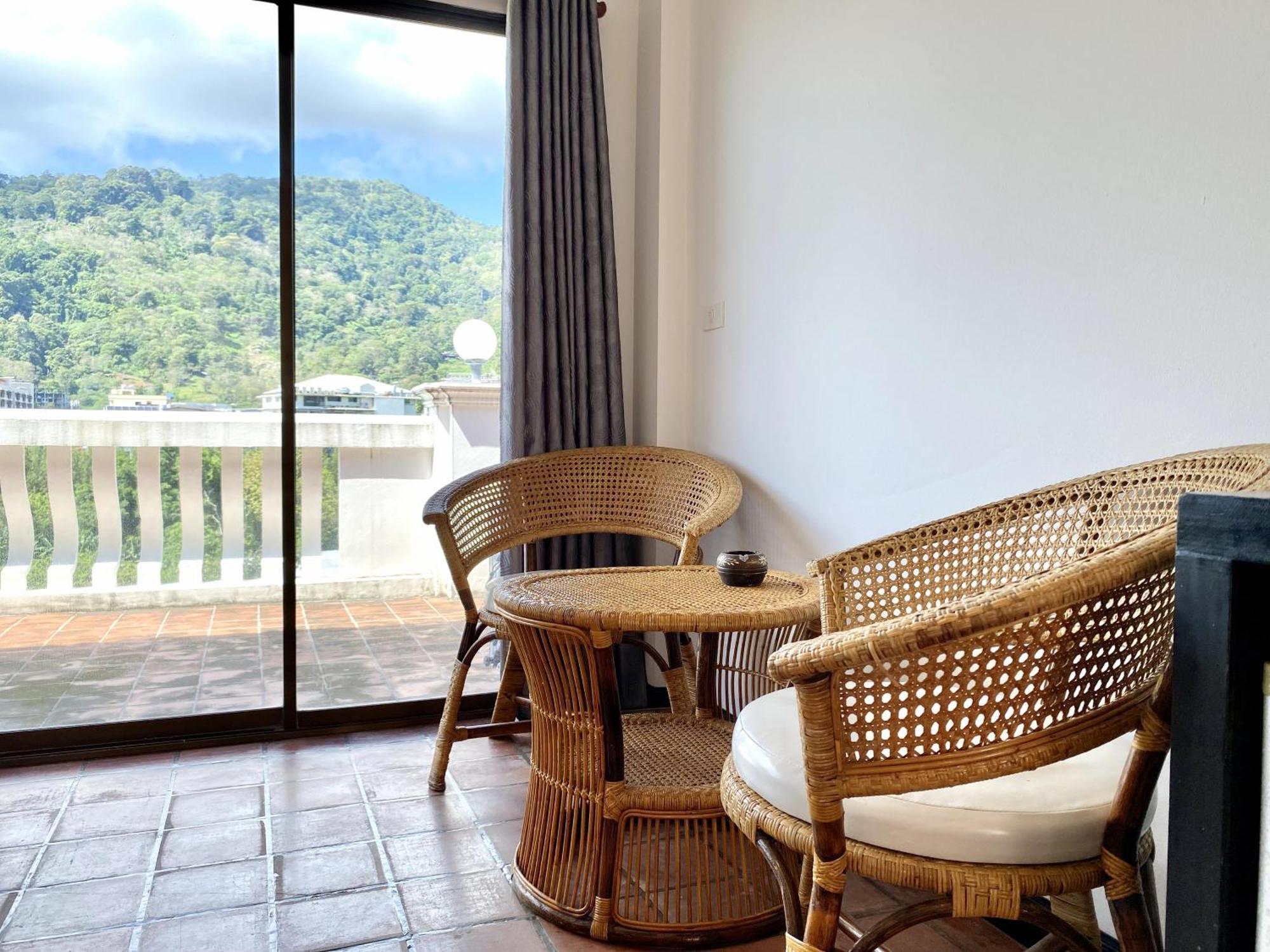 H.R.K.Resort Patong Εξωτερικό φωτογραφία