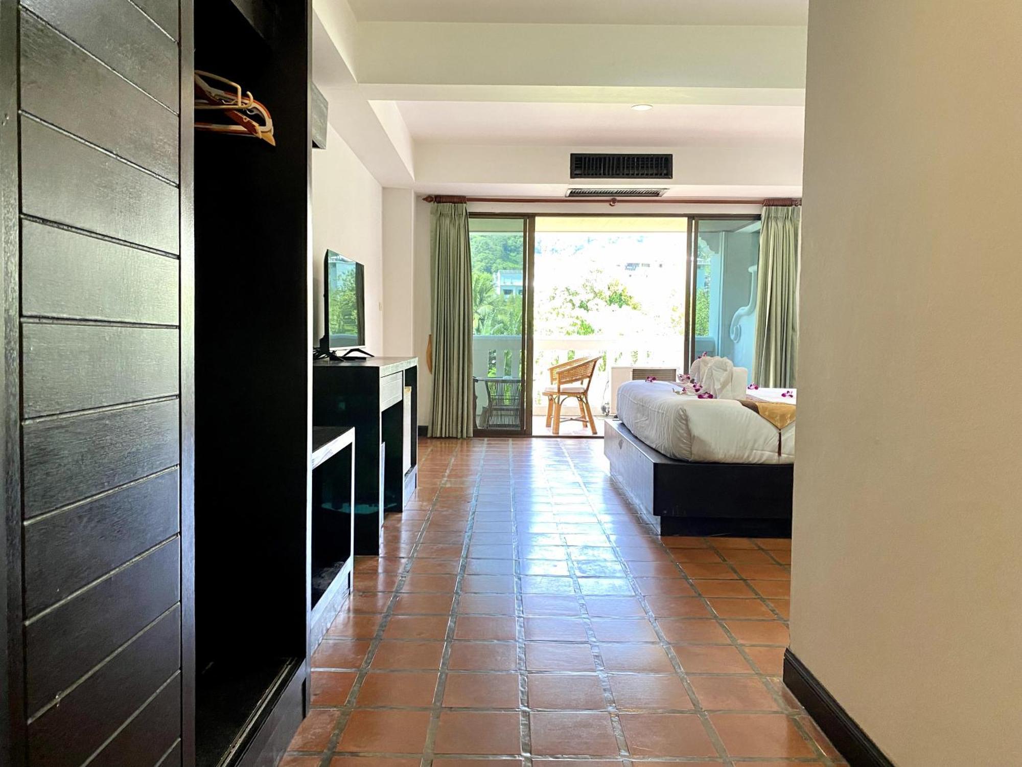 H.R.K.Resort Patong Εξωτερικό φωτογραφία