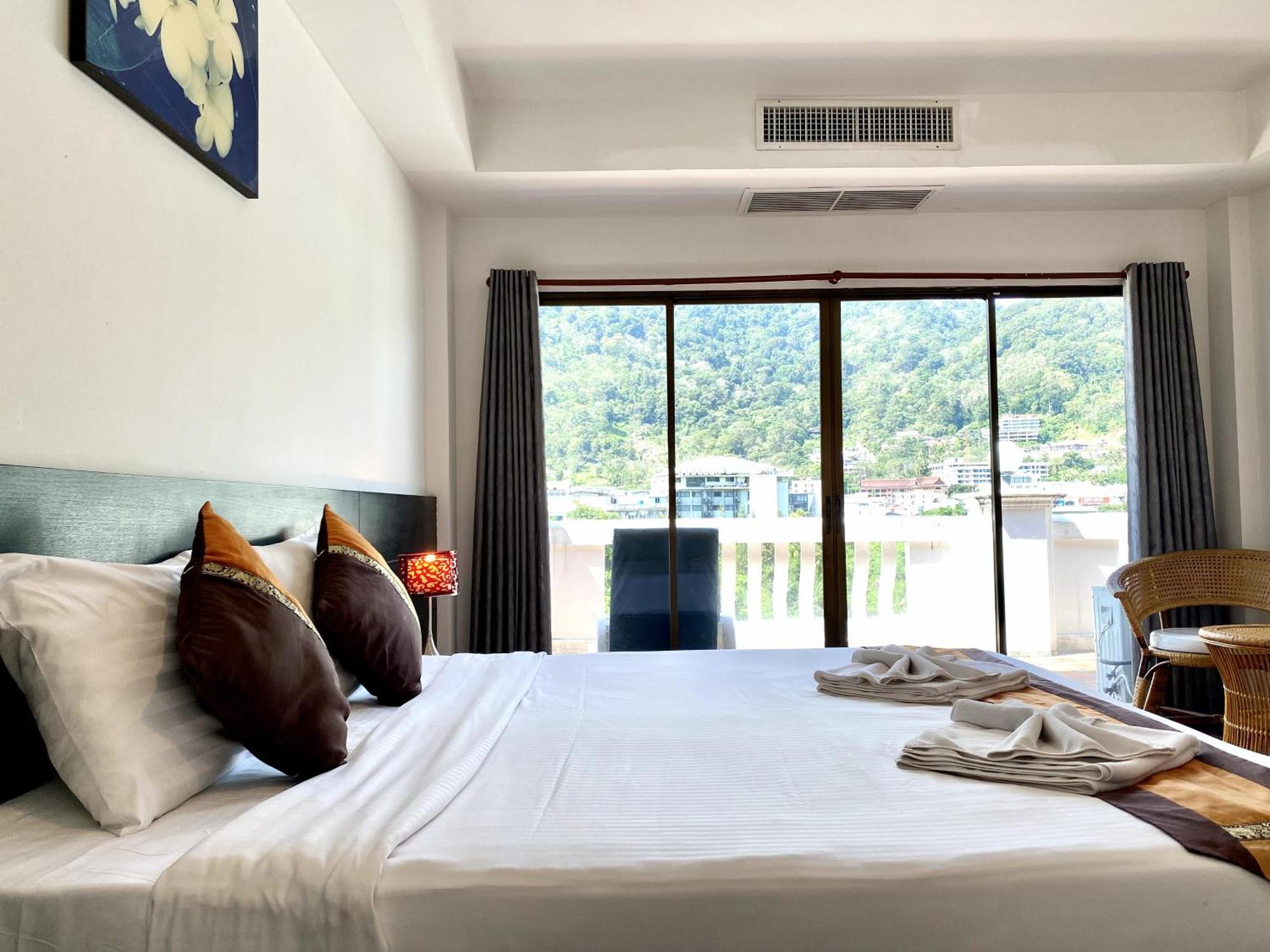 H.R.K.Resort Patong Εξωτερικό φωτογραφία