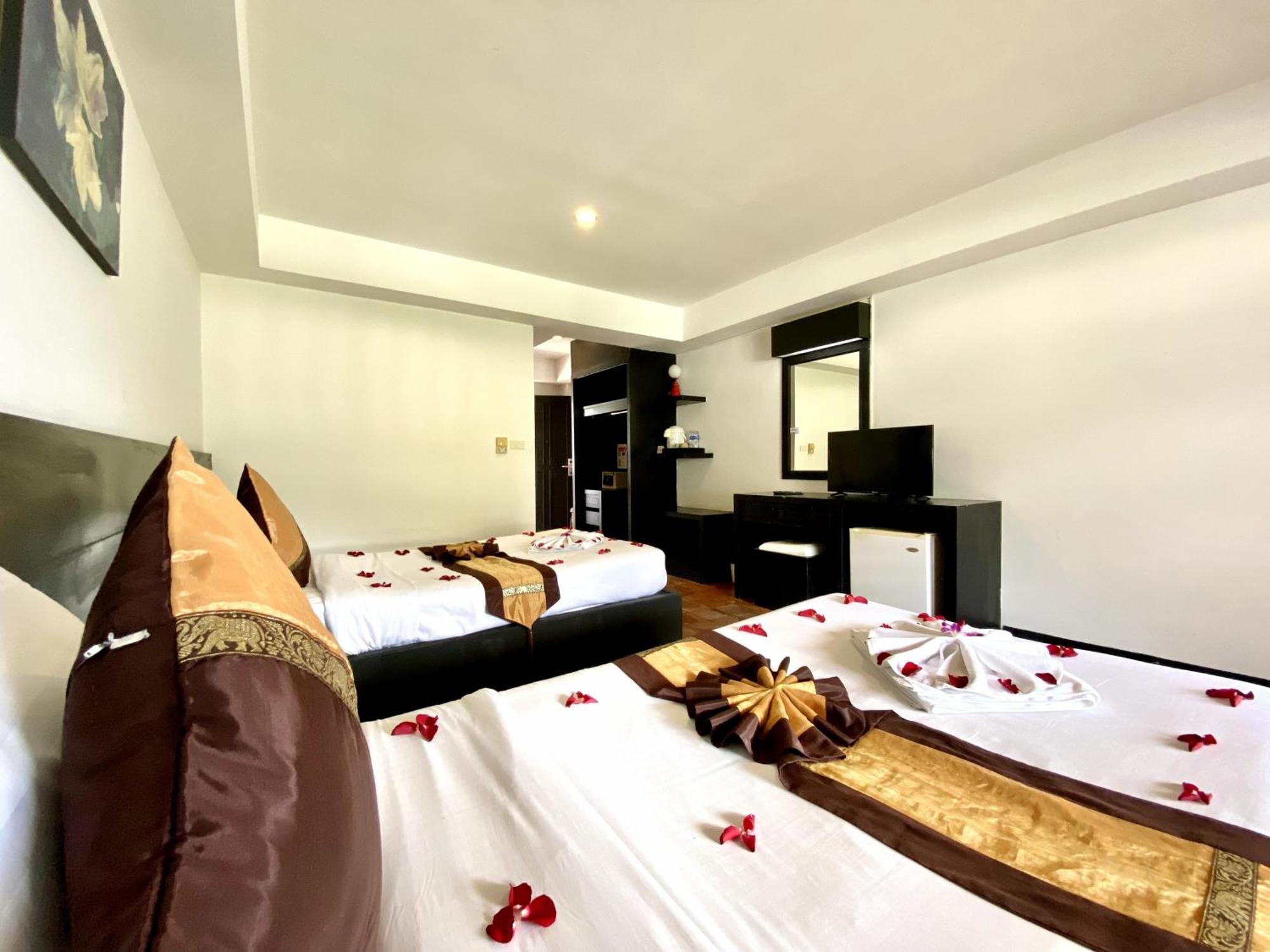 H.R.K.Resort Patong Εξωτερικό φωτογραφία