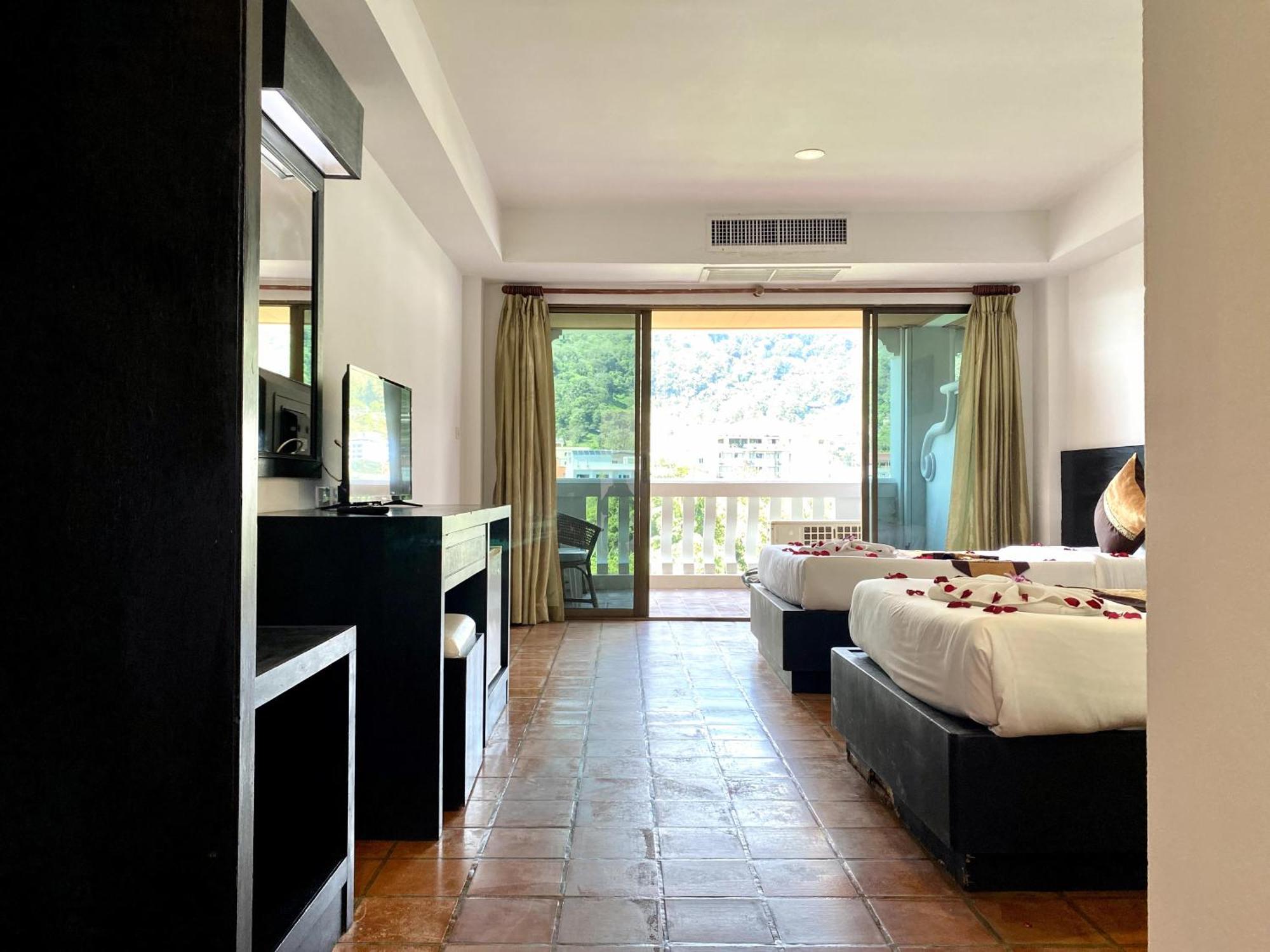 H.R.K.Resort Patong Εξωτερικό φωτογραφία