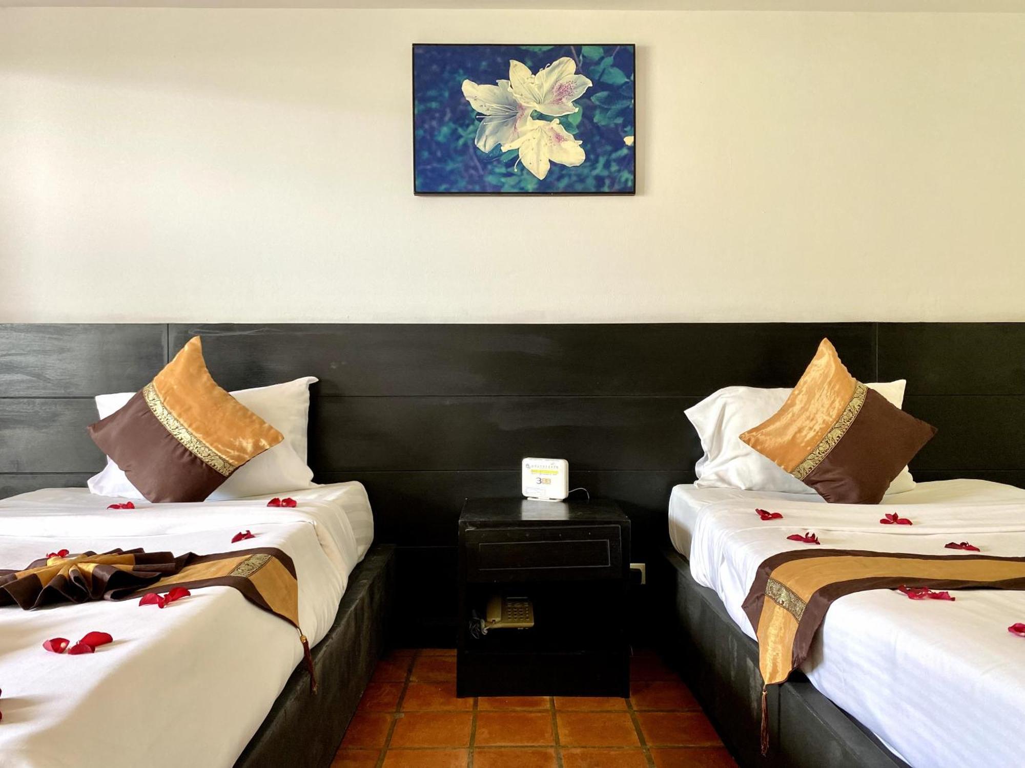 H.R.K.Resort Patong Εξωτερικό φωτογραφία