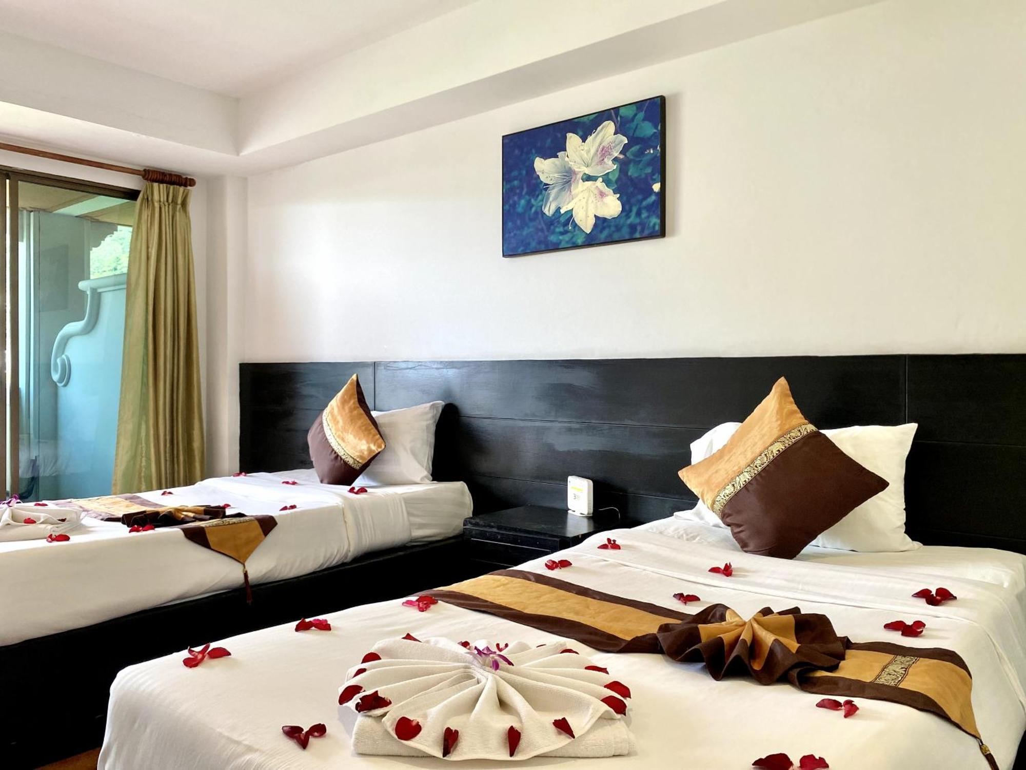H.R.K.Resort Patong Εξωτερικό φωτογραφία