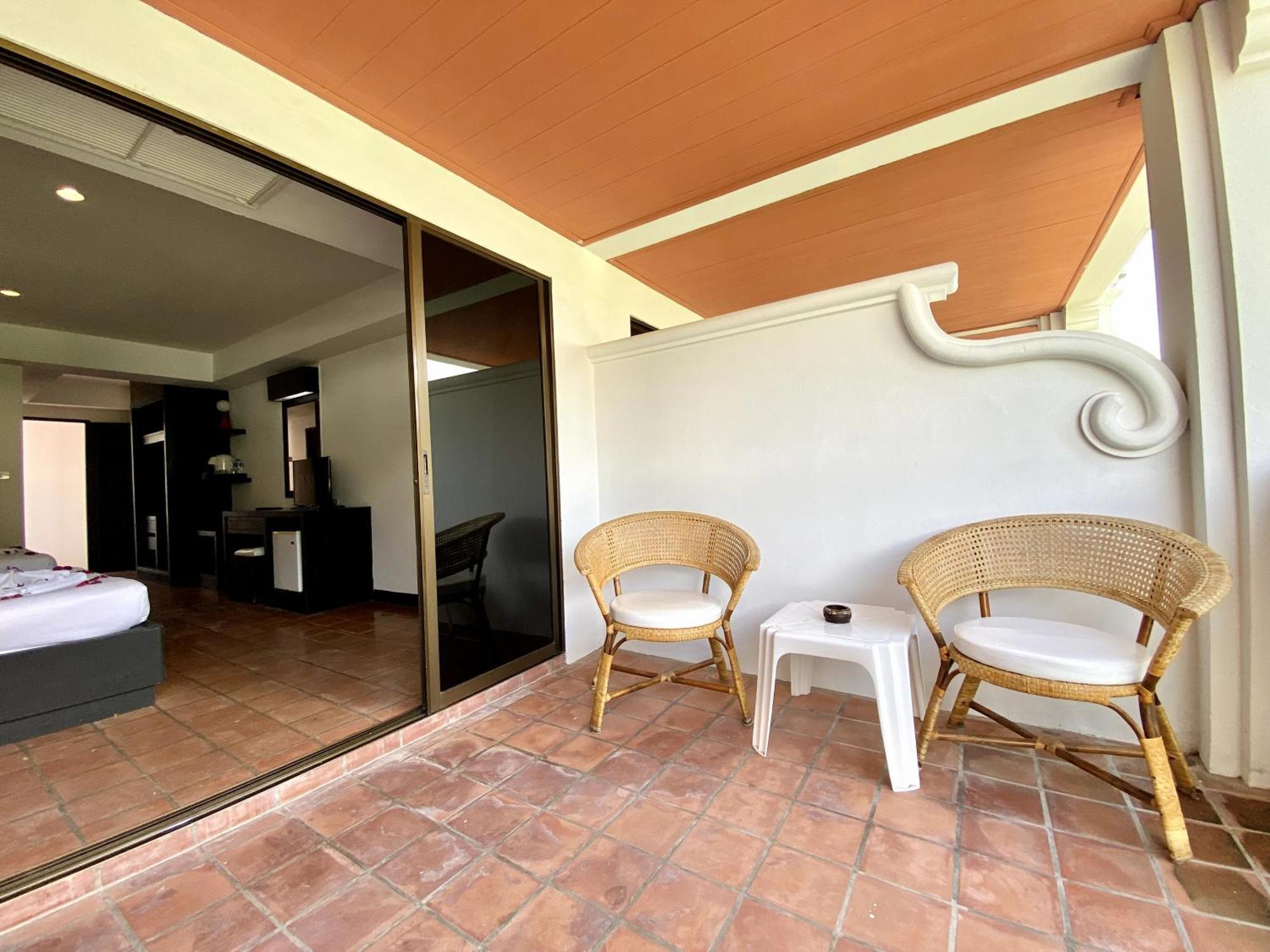 H.R.K.Resort Patong Εξωτερικό φωτογραφία