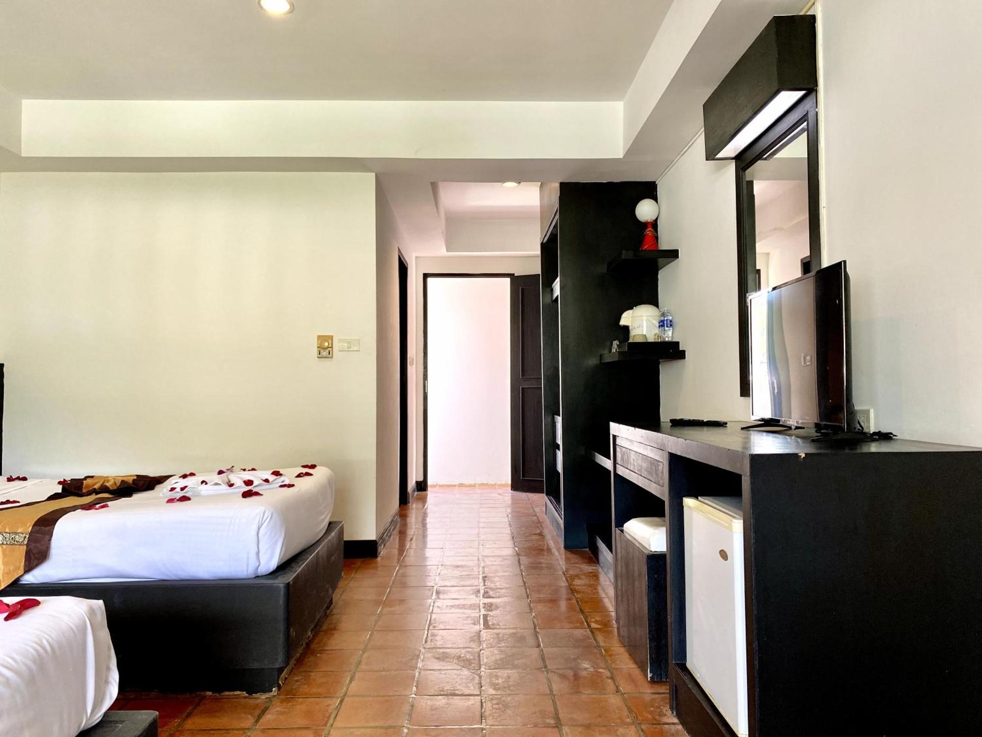 H.R.K.Resort Patong Εξωτερικό φωτογραφία
