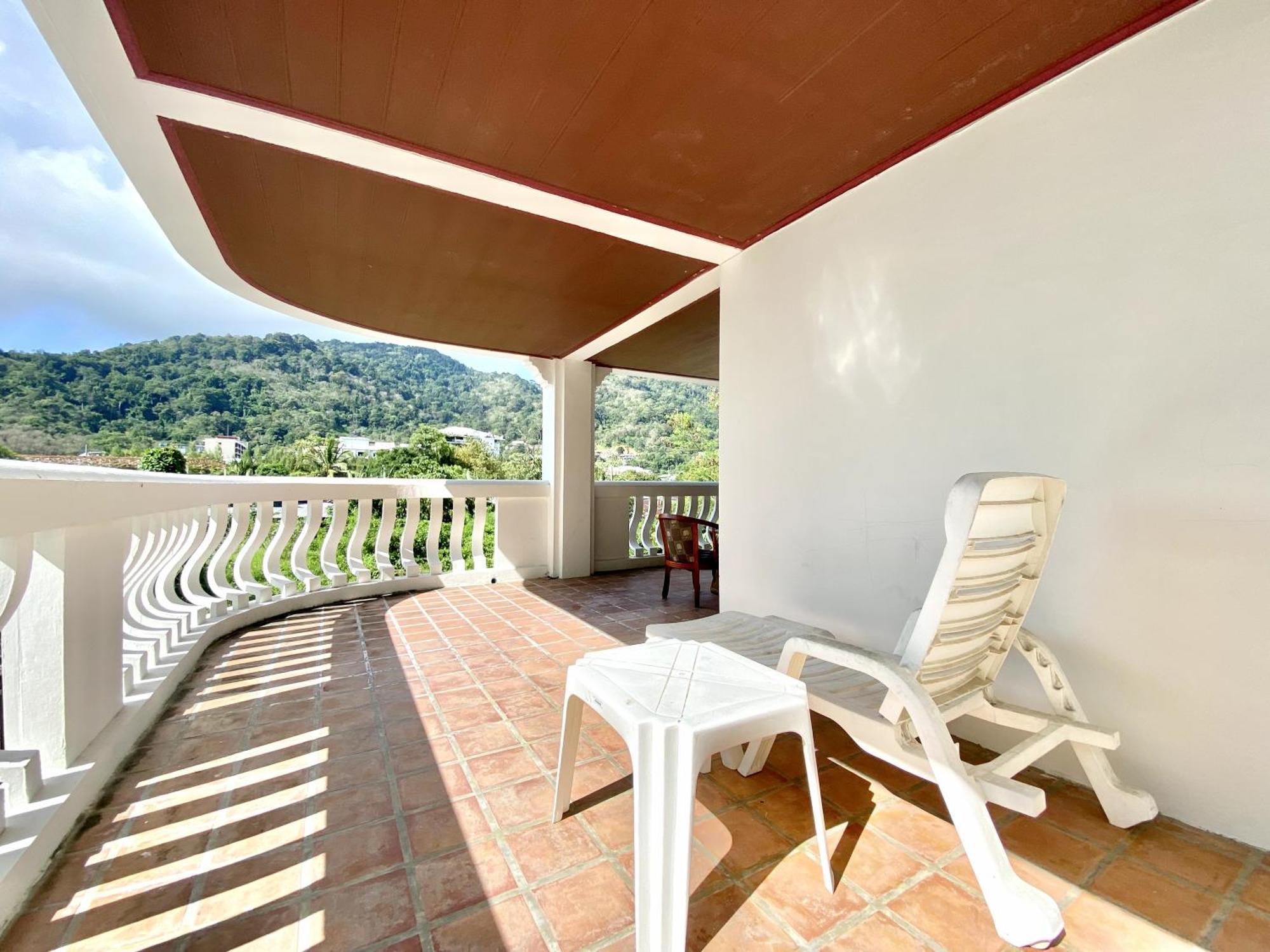 H.R.K.Resort Patong Εξωτερικό φωτογραφία
