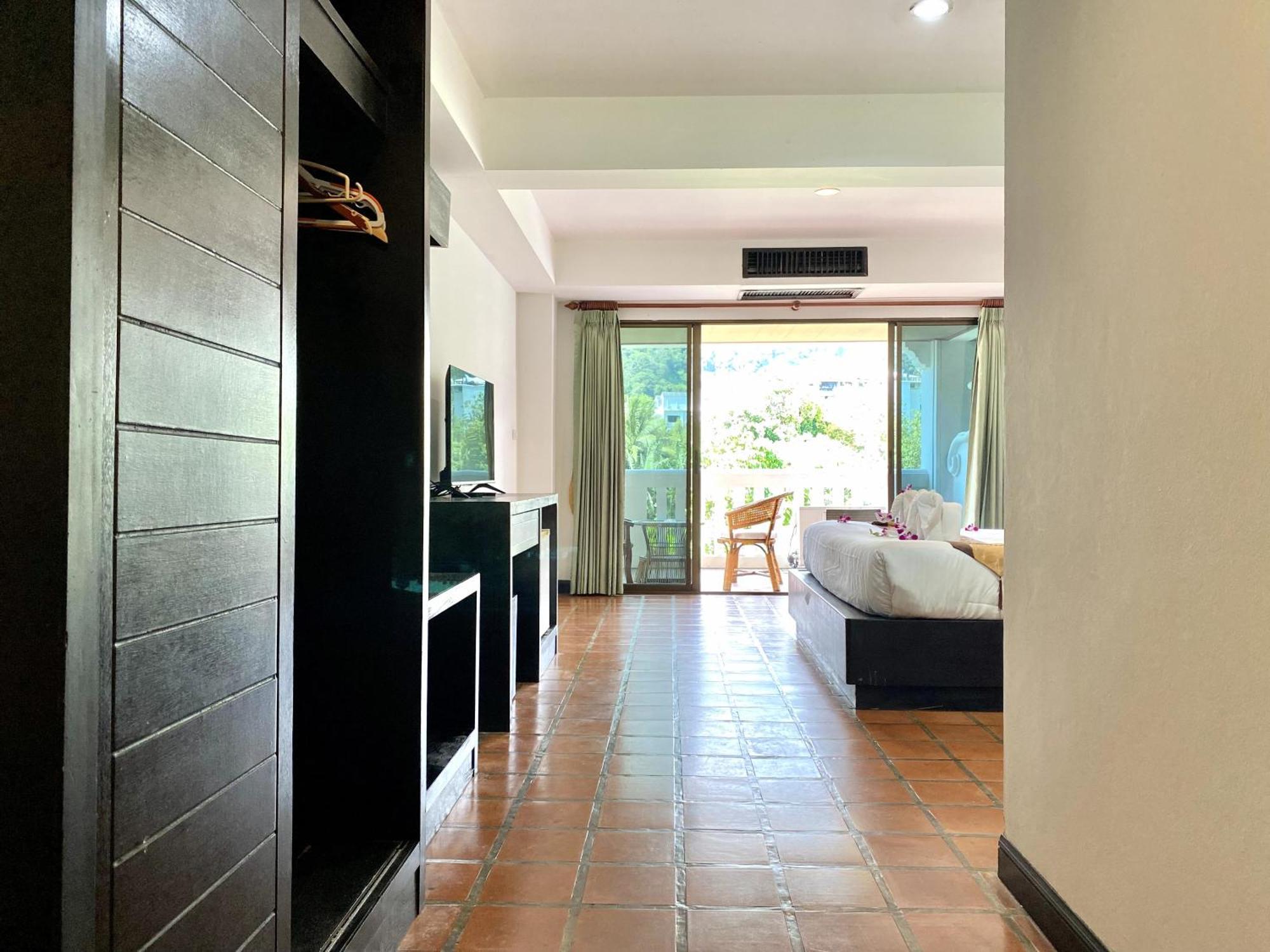 H.R.K.Resort Patong Εξωτερικό φωτογραφία