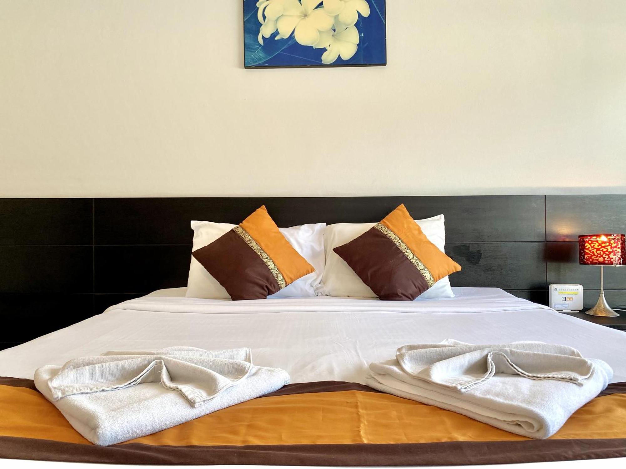 H.R.K.Resort Patong Εξωτερικό φωτογραφία