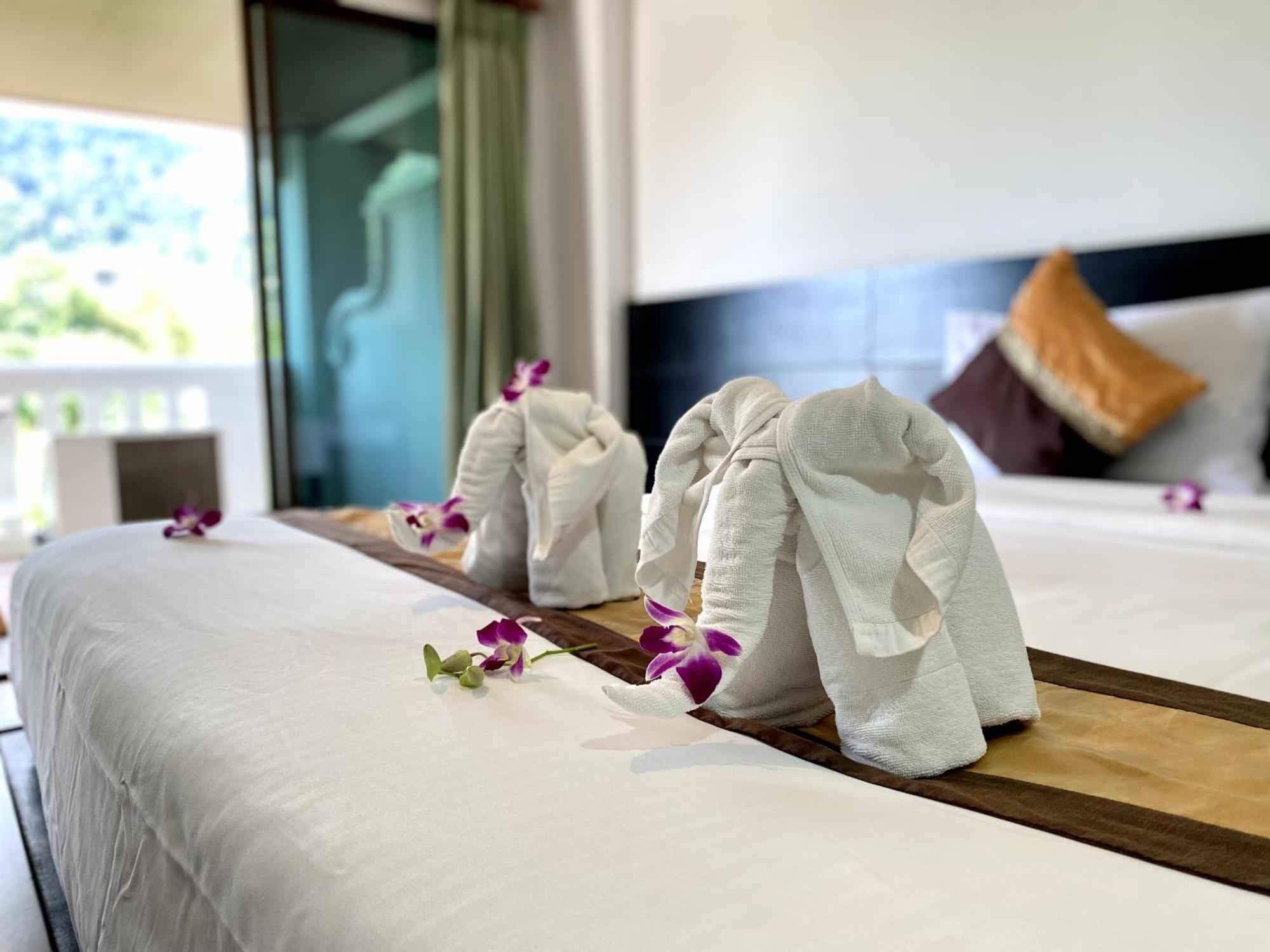 H.R.K.Resort Patong Εξωτερικό φωτογραφία