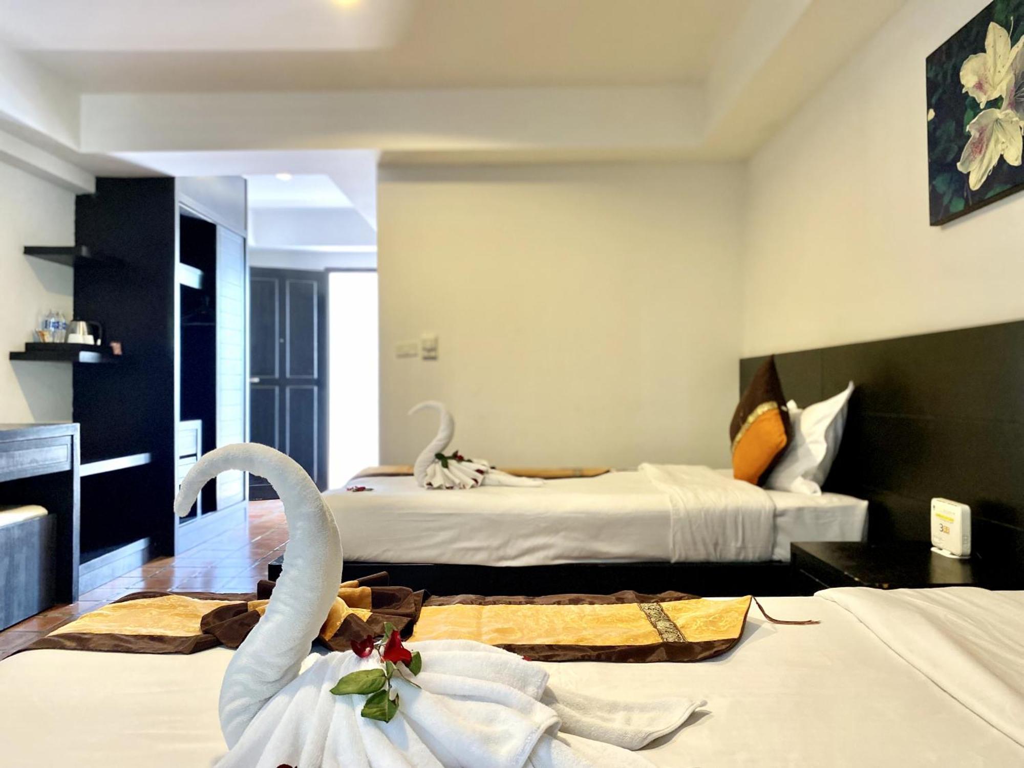H.R.K.Resort Patong Εξωτερικό φωτογραφία