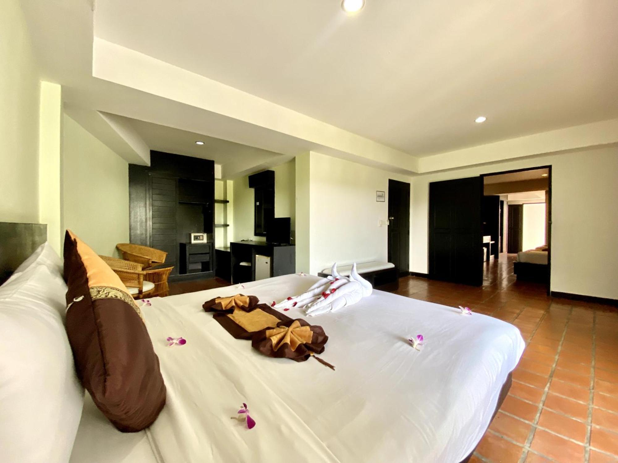 H.R.K.Resort Patong Εξωτερικό φωτογραφία
