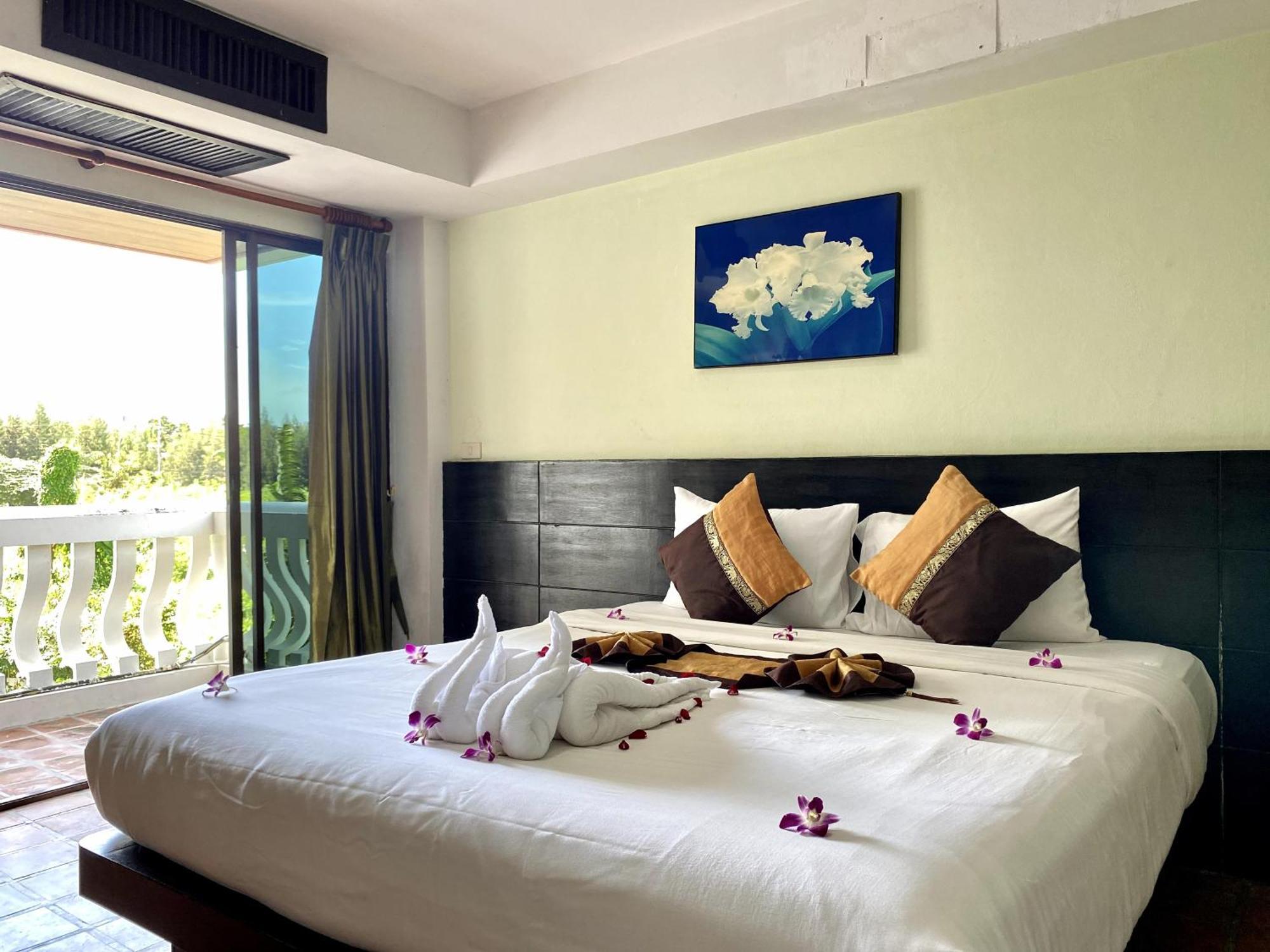 H.R.K.Resort Patong Εξωτερικό φωτογραφία