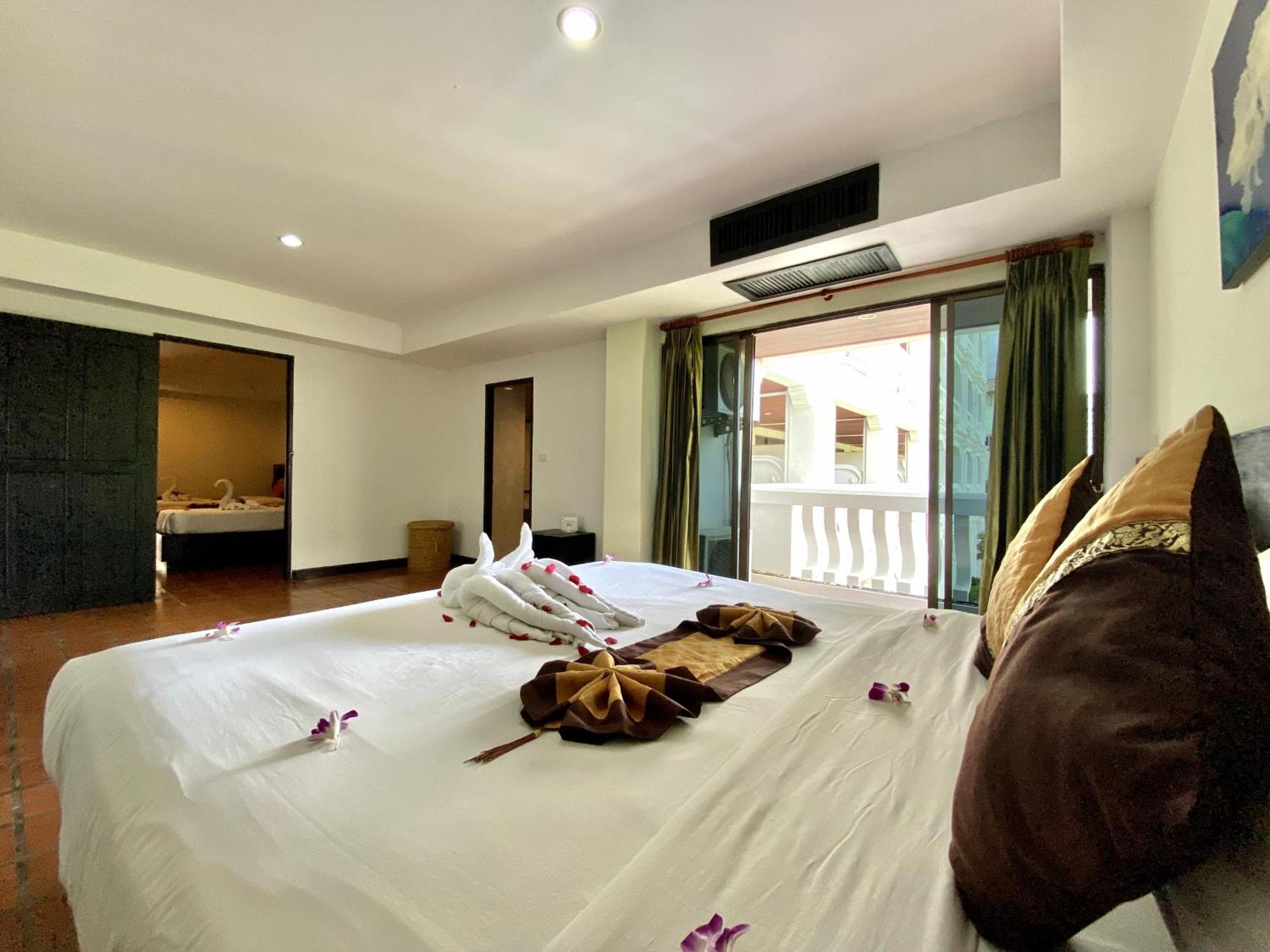 H.R.K.Resort Patong Εξωτερικό φωτογραφία