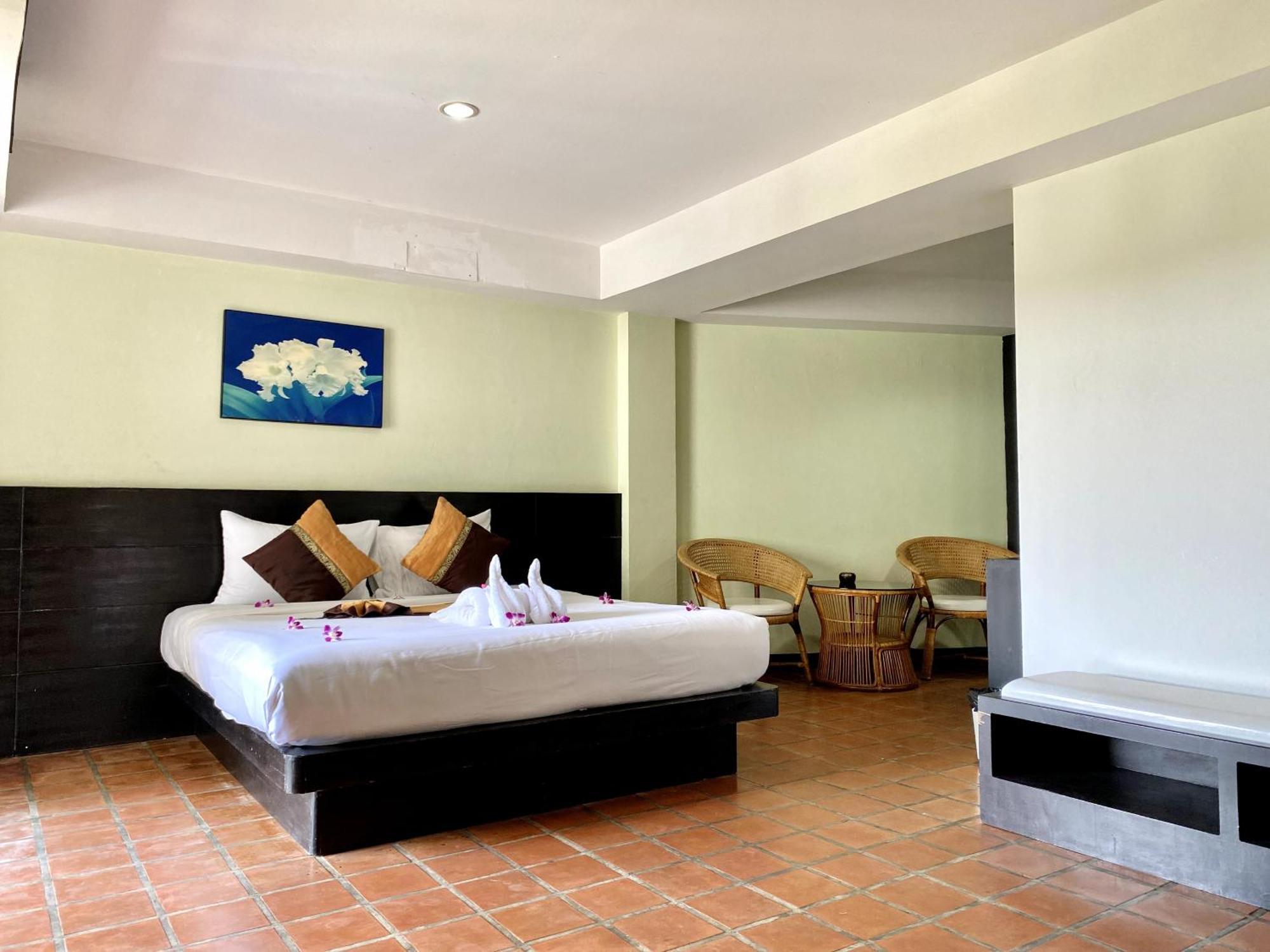 H.R.K.Resort Patong Εξωτερικό φωτογραφία