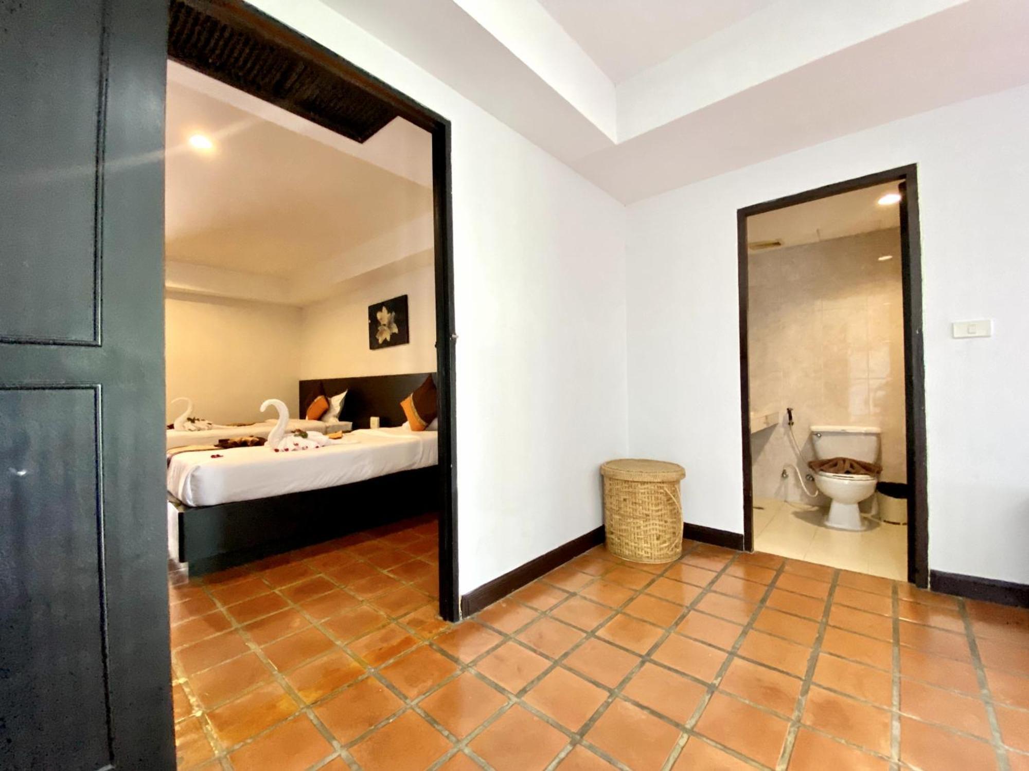 H.R.K.Resort Patong Εξωτερικό φωτογραφία