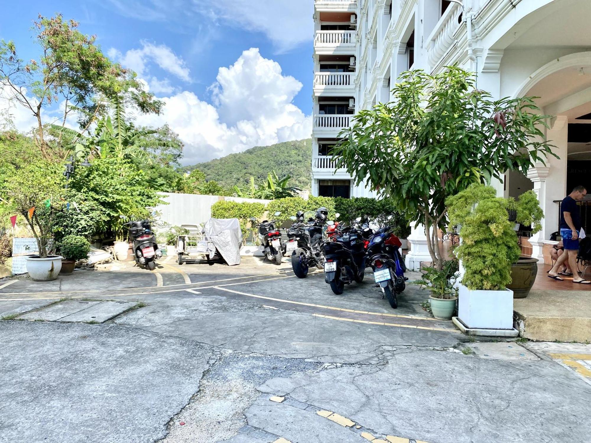 H.R.K.Resort Patong Εξωτερικό φωτογραφία