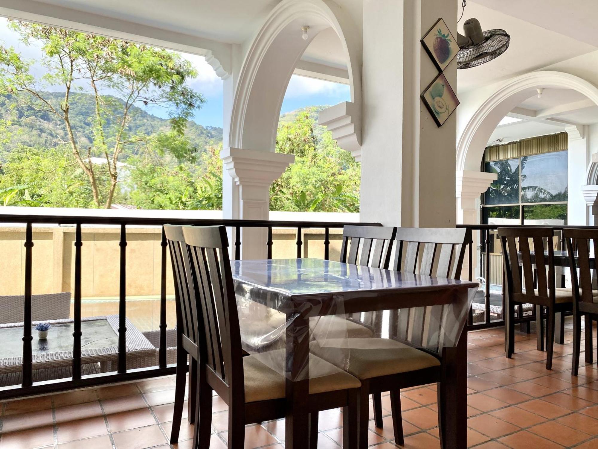 H.R.K.Resort Patong Εξωτερικό φωτογραφία